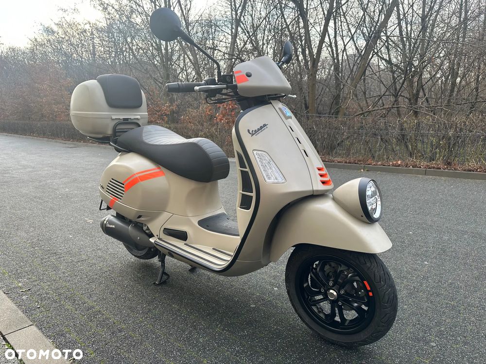 Piaggio Vespa - 6