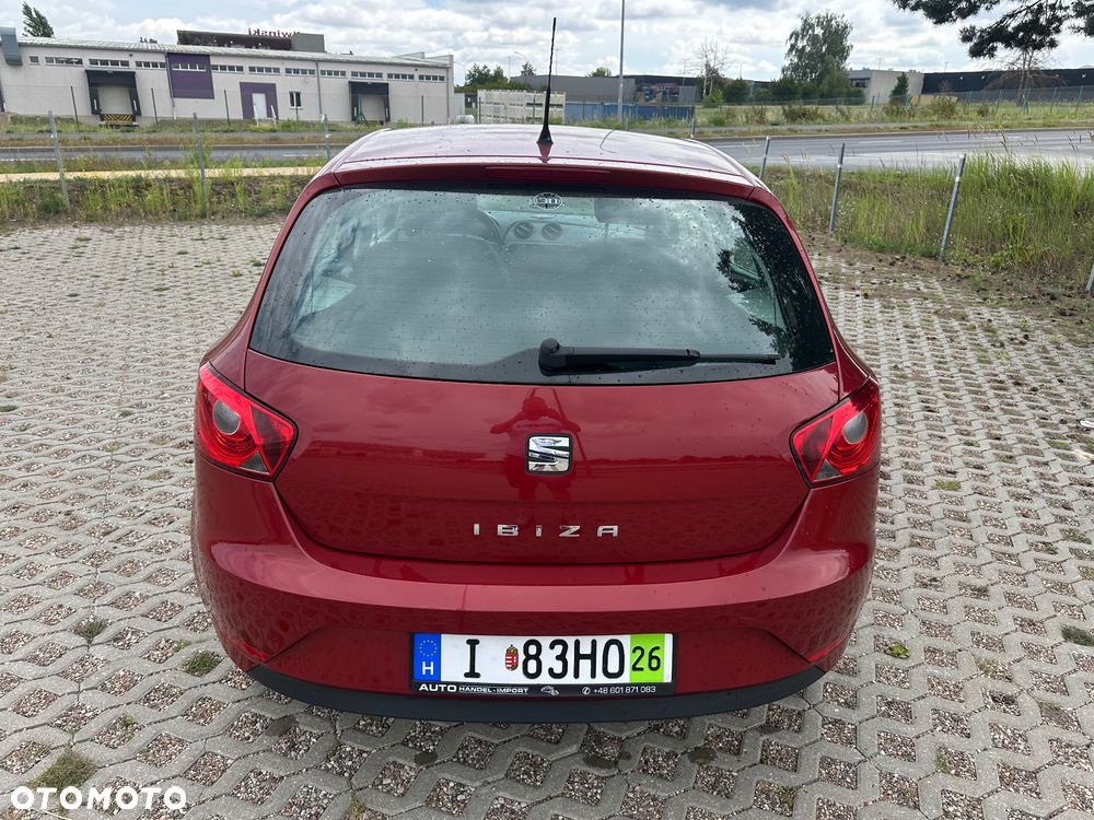 Seat Ibiza - 15