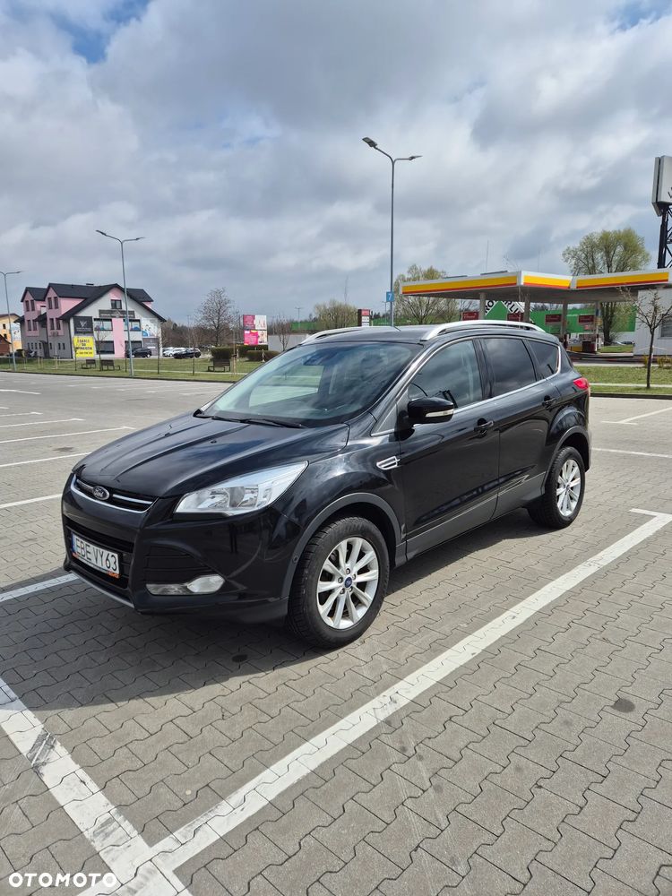 Ford Kuga 2.0 TDCi 4WD Titanium Plus - 2