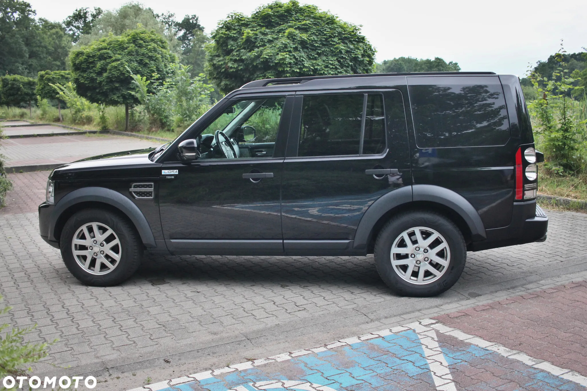 Land Rover Discovery - 10