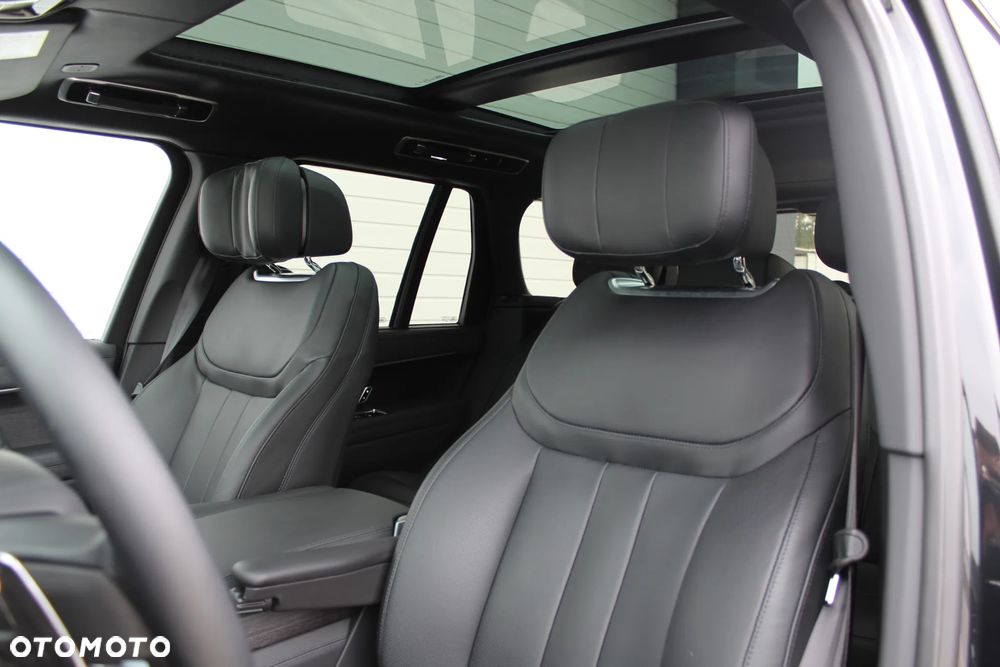 Land Rover Range Rover - 10