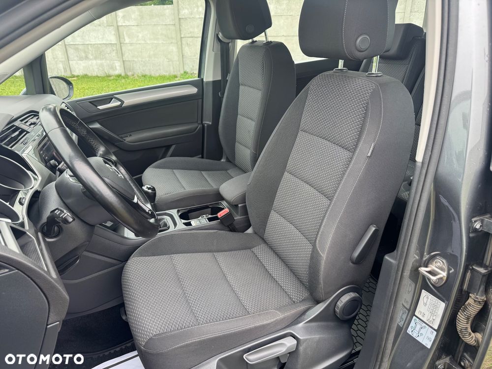 Volkswagen Touran 1.4 TSI (BlueMotion Technology) Comfortline - 20