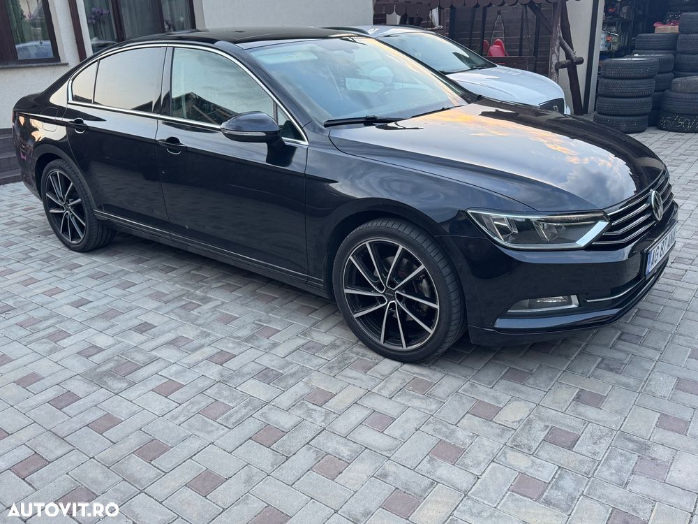 Volkswagen Passat - 17