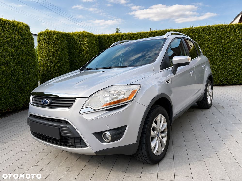 Ford Kuga 2.0 TDCi 4WD Titanium - 1