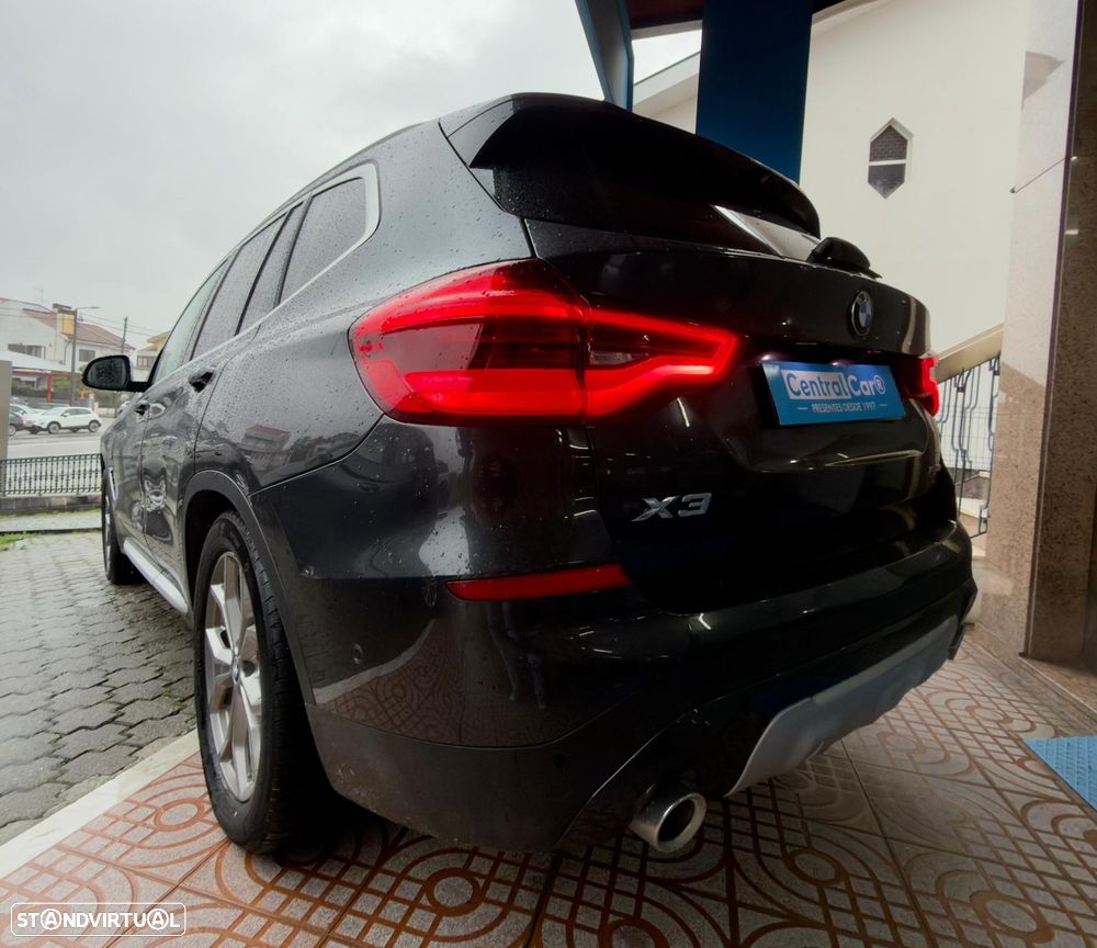 BMW X3 30 e xDrive xLine - 7