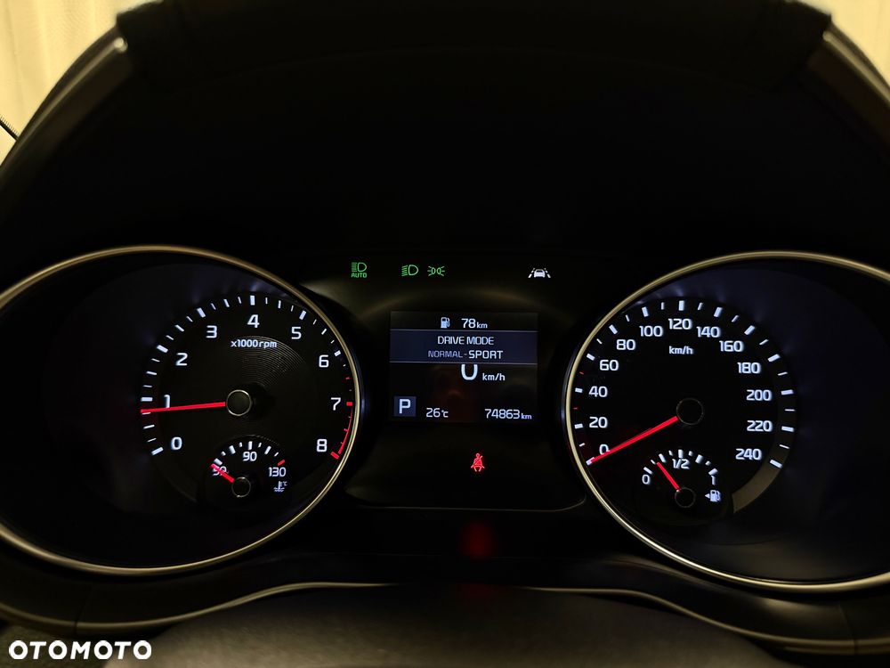 Kia XCeed 1.4 T-GDI M DCT - 11