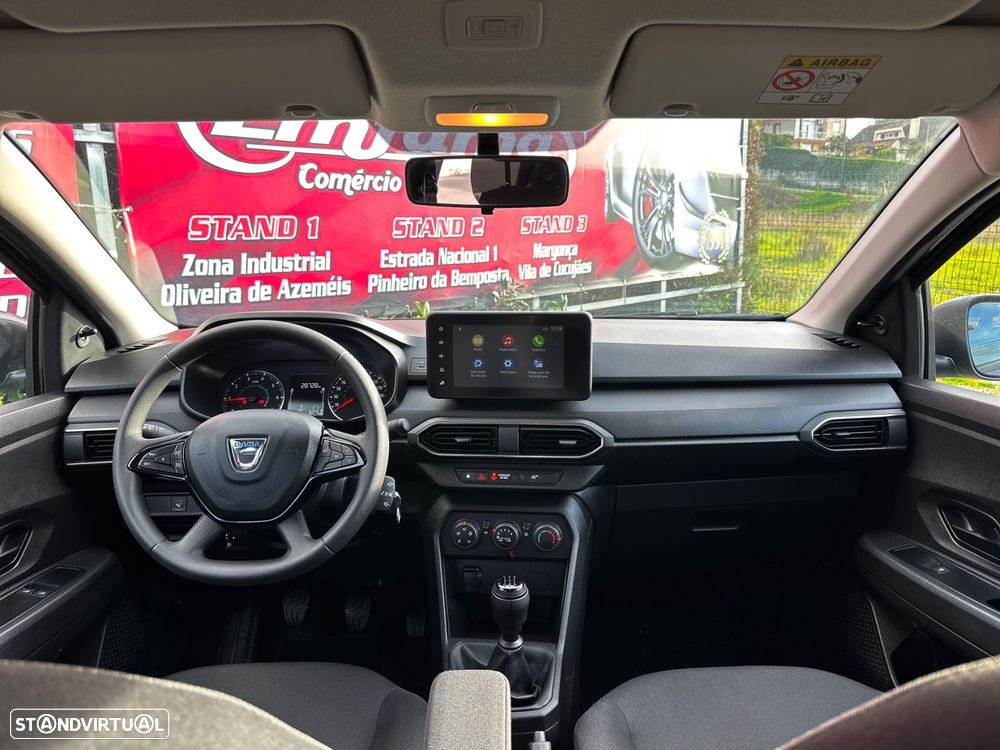 Dacia Sandero 1.0 SCe Access - 2