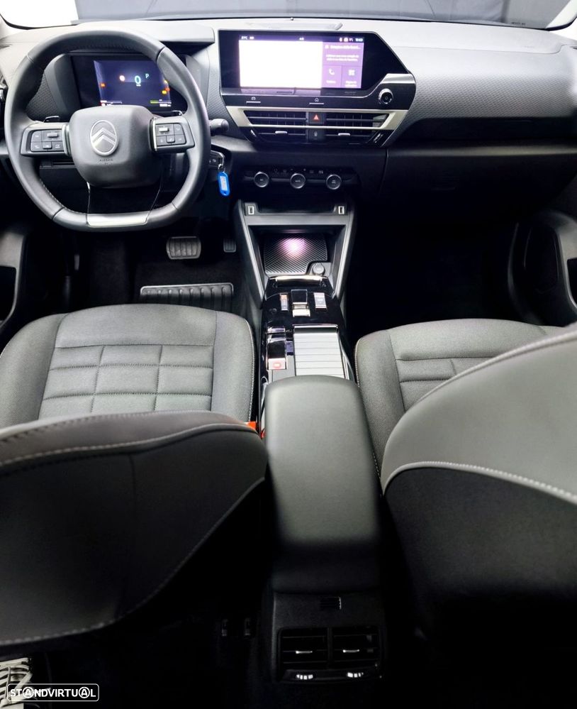 Citroën C4 - 16