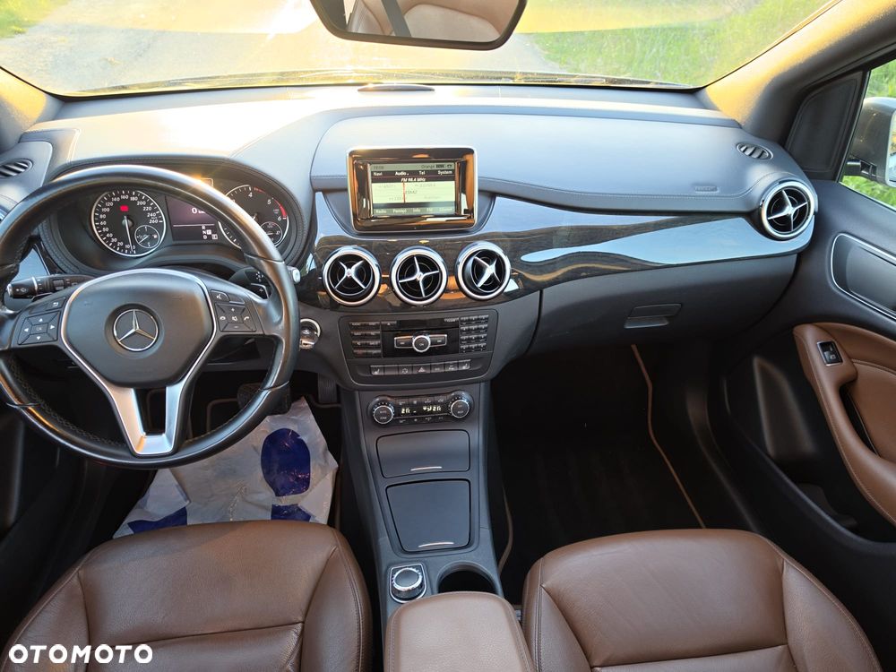 Mercedes-Benz Klasa B - 12