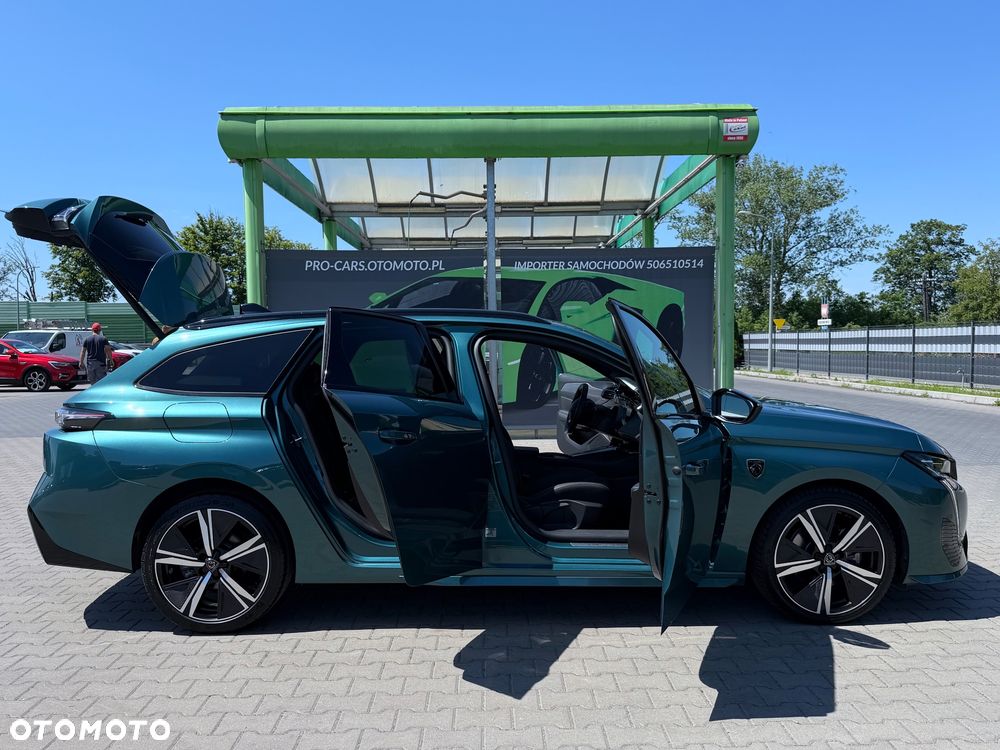 Peugeot 308 1.5 BlueHDi GT S&S EAT8 - 17