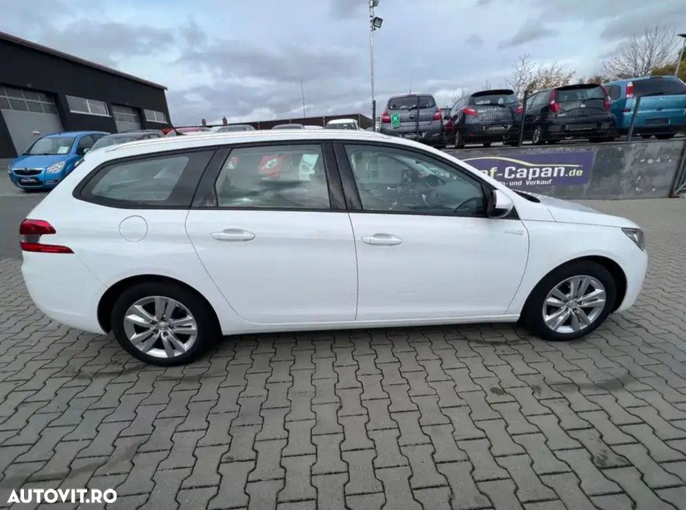 Peugeot 308 BlueHDi FAP 120 EAT6 Stop & Start Active - 6