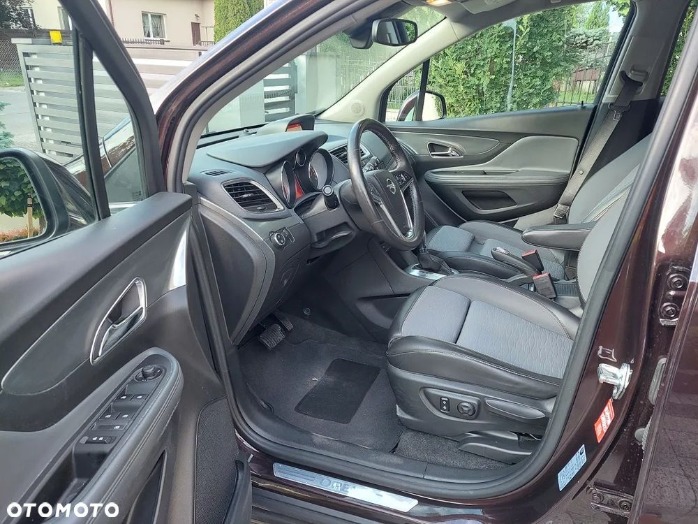 Opel Mokka 1.4 T Cosmo - 9