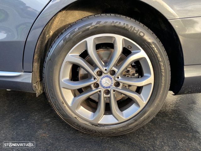 Mercedes-Benz C 200 d Avantgarde Aut. - 10