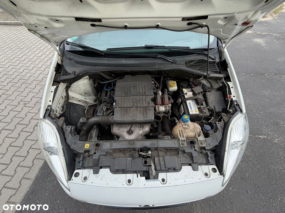 Fiat Grande Punto 1.4 8V Dynamic - 21