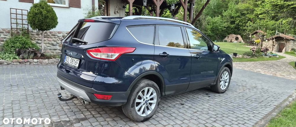 Ford Kuga 2.0 TDCi 4WD Titanium - 5