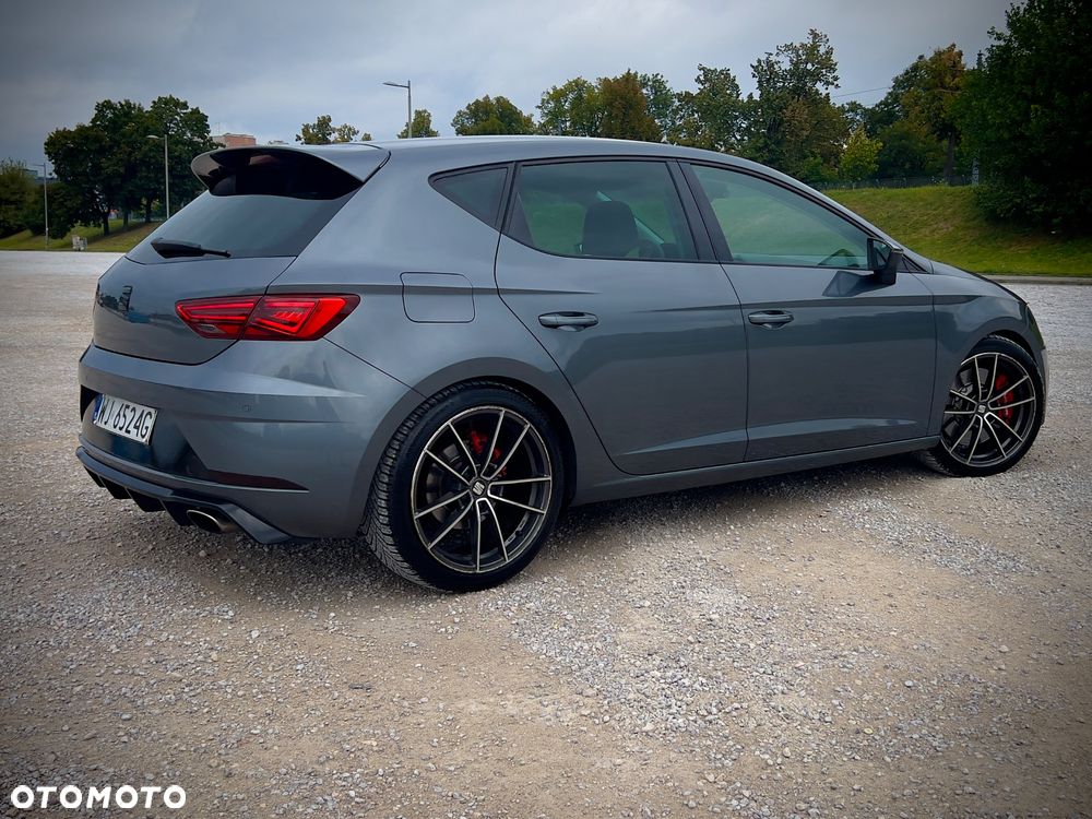 Seat Leon 1.4 TSI FR S&S - 10