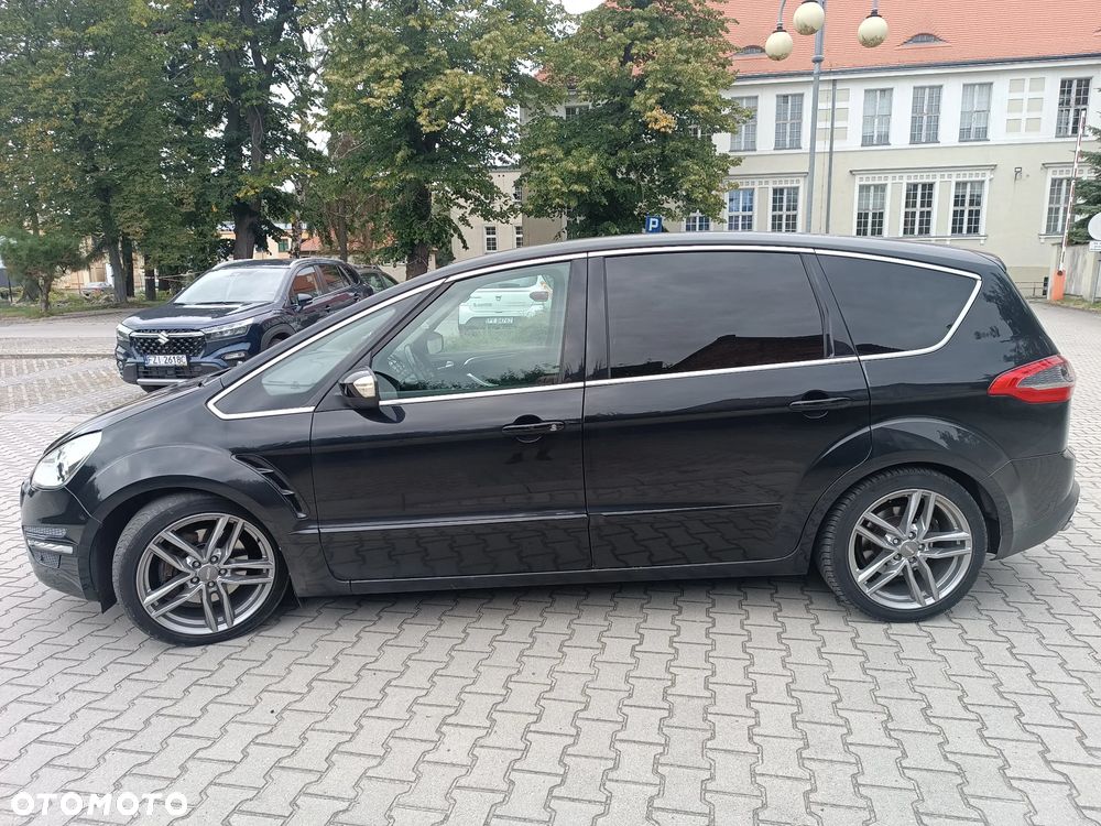 Ford S-Max 2.0 T Titanium MPS6 - 6