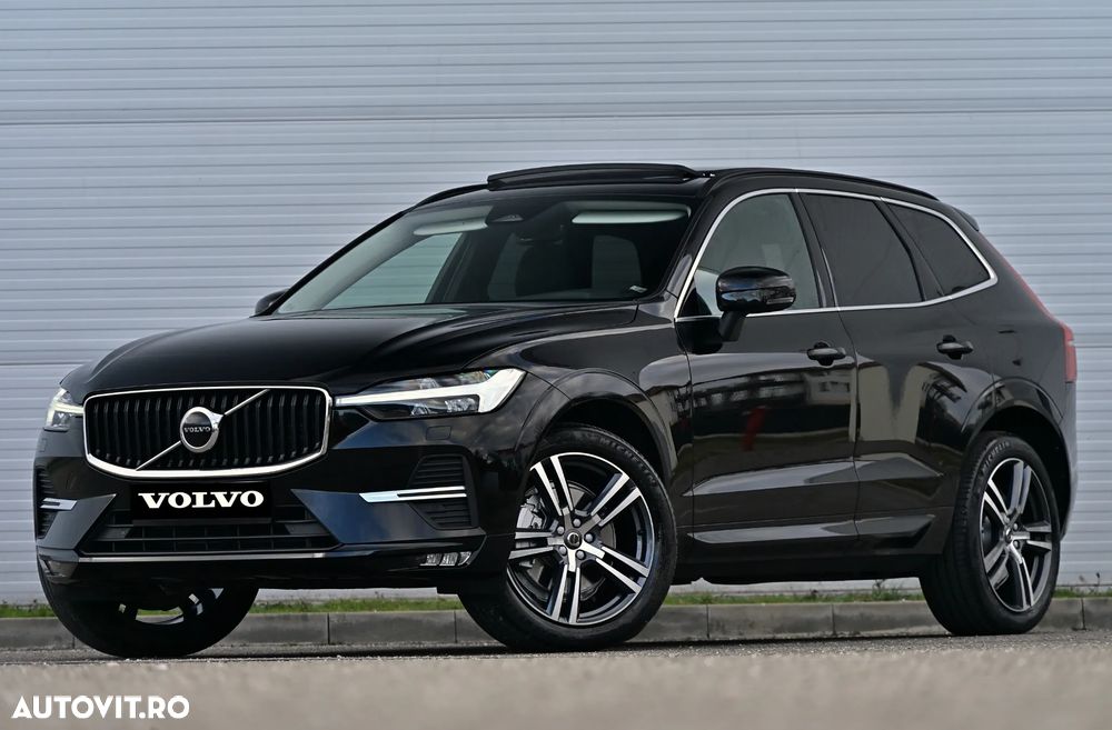 Volvo XC 60 B4 MHEV AT AWD Ultimate Dark - 9