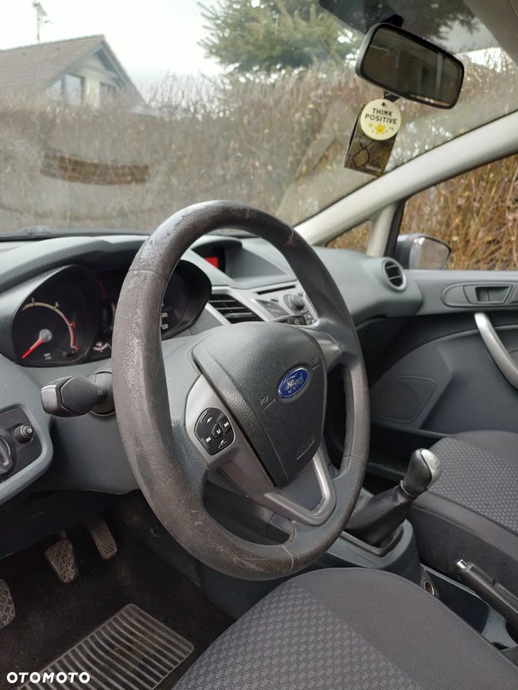 Ford Fiesta 1.4 TDCi Platinium X - 11