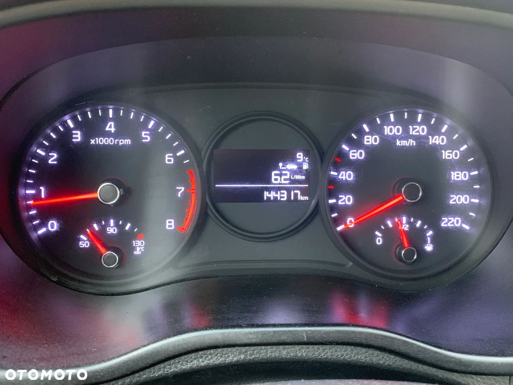 Kia Picanto 1.2 ISG Edition 7 - 14