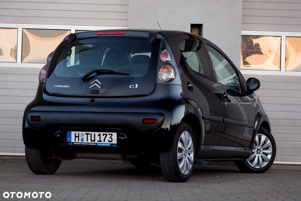 Citroën C1 1.0i Desire Senso Drive - 7