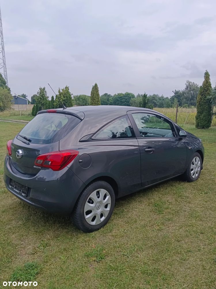 Opel Corsa 1.3 CDTI EcoFLEX Start/Stop drive - 8