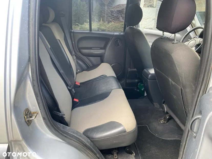 Jeep Cherokee 2.8L CRD Limited - 8