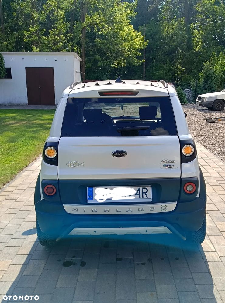 Microcar M.GO - 9