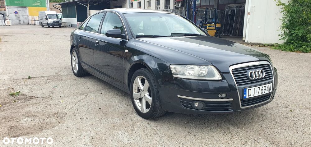 Audi A6 Limousine 2.0 TDI DPF - 3