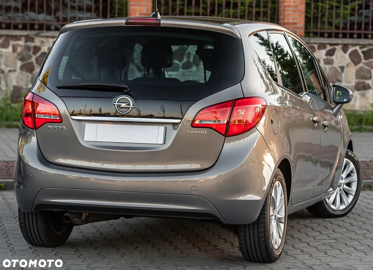 Opel Meriva 1.4 T Cosmo - 12