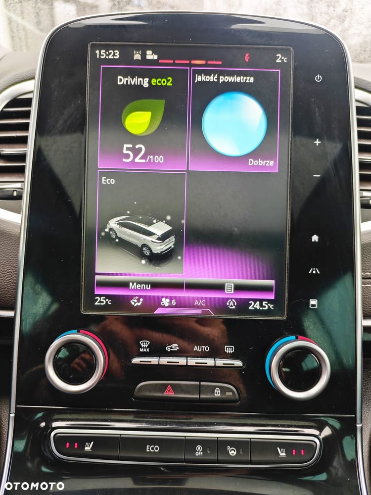 Renault Espace 1.6 dCi Energy Initiale Paris EDC 7os - 30