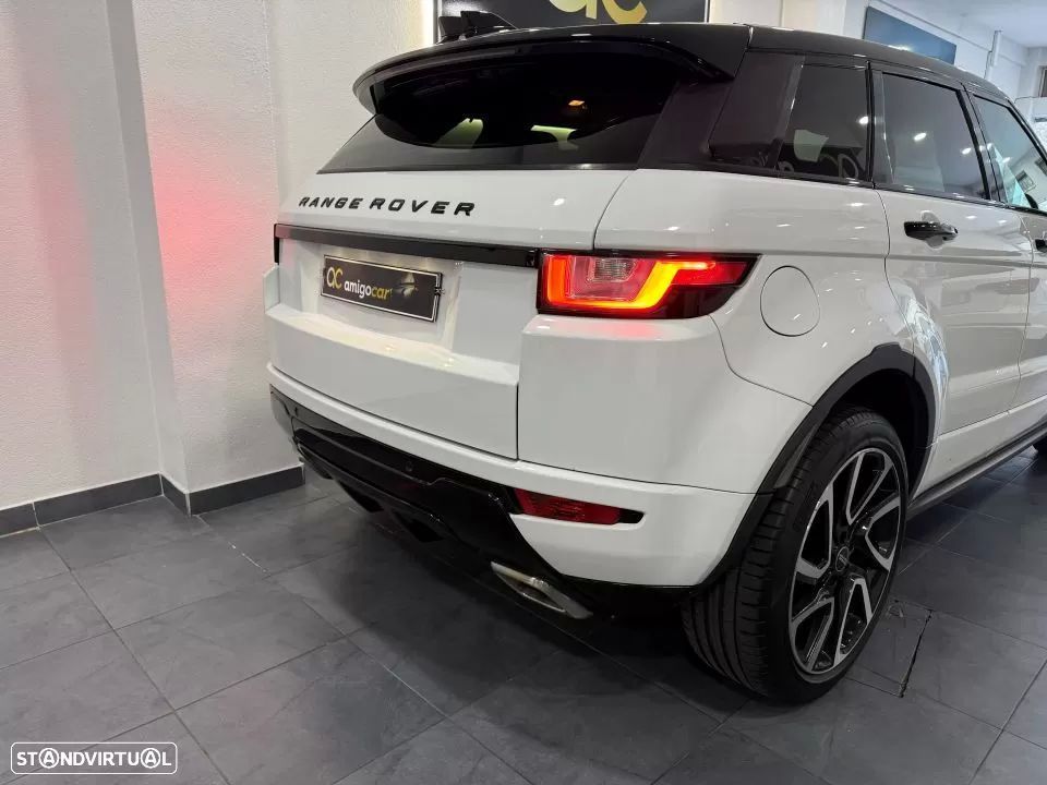 Land Rover Range Rover Evoque - 6