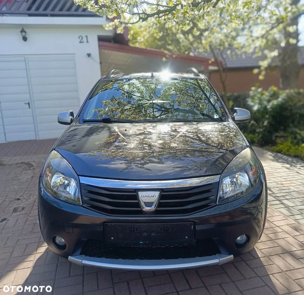 Dacia Sandero Stepway - 8