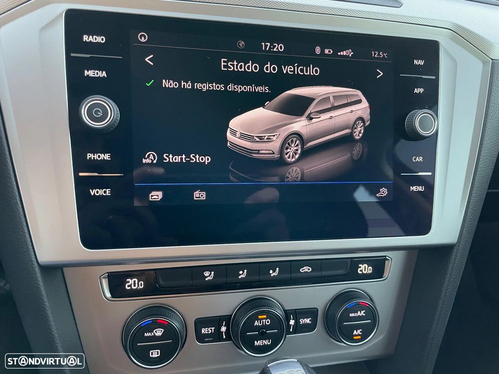 VW Passat Variant 2.0 TDi Business Package DSG - 14