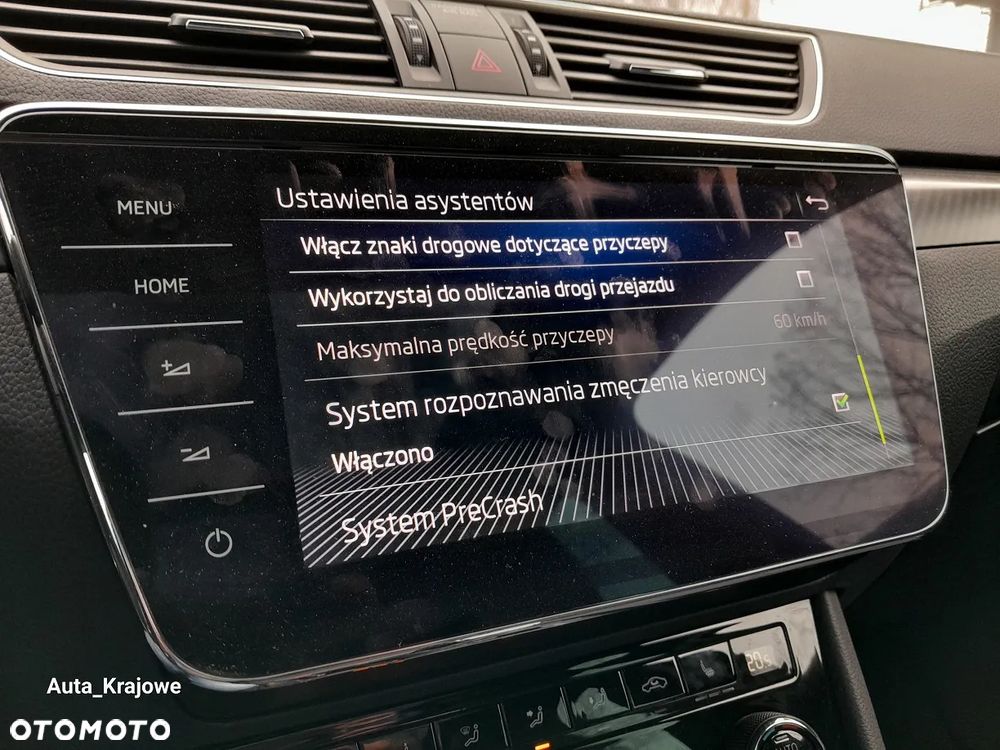 Skoda Superb 2.0 TDI SCR 4x4 Sportline DSG - 20