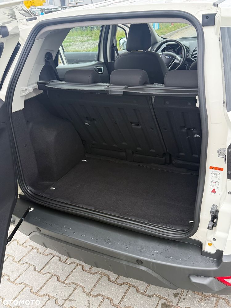 Ford EcoSport 1.0 EcoBoost - 7
