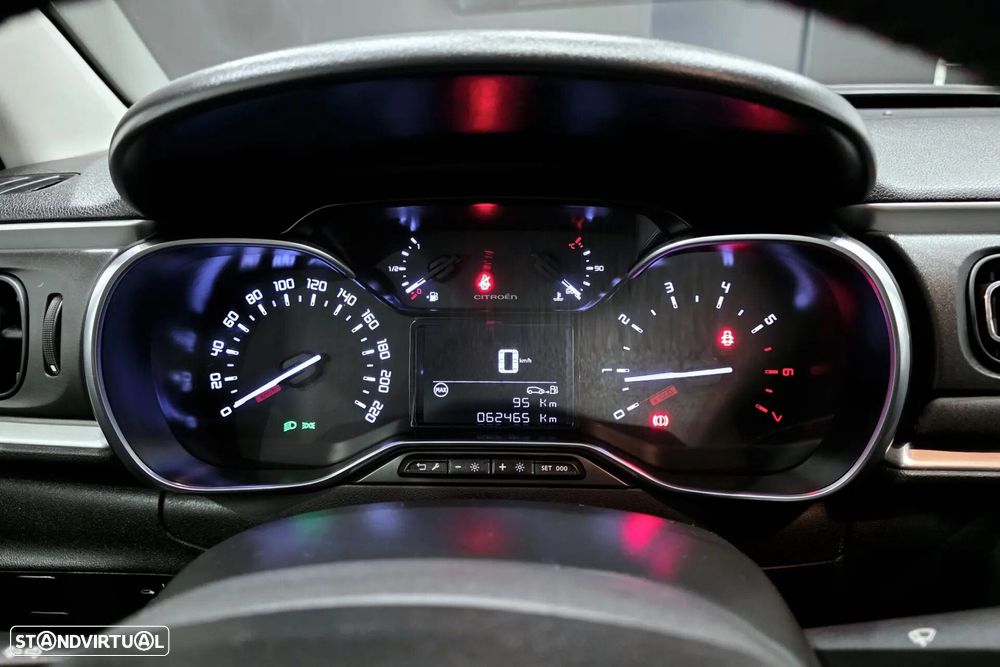 Citroën C3 Pure Tech S&S Saint James - 21