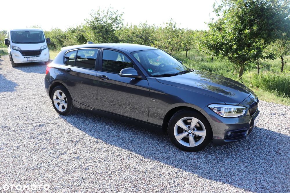 BMW Seria 1 116i Sport Line - 25
