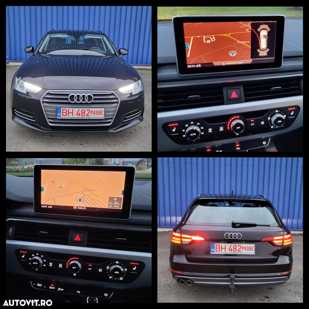 Audi A4 Avant 2.0 40 TDI S tronic S Line - 24