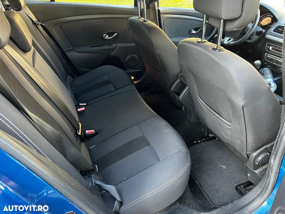 Renault Megane dCi 110 FAP Expression - 6