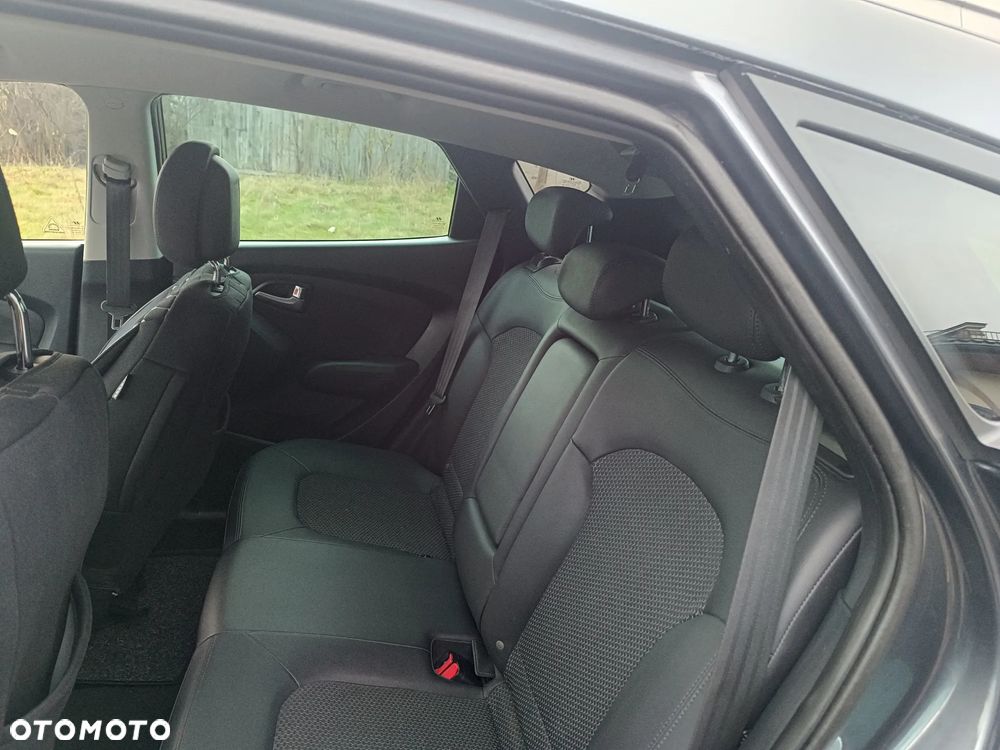 Hyundai ix35 2.0 2WD Style - 11