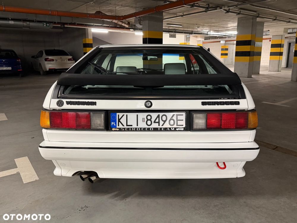 Volkswagen Scirocco - 6