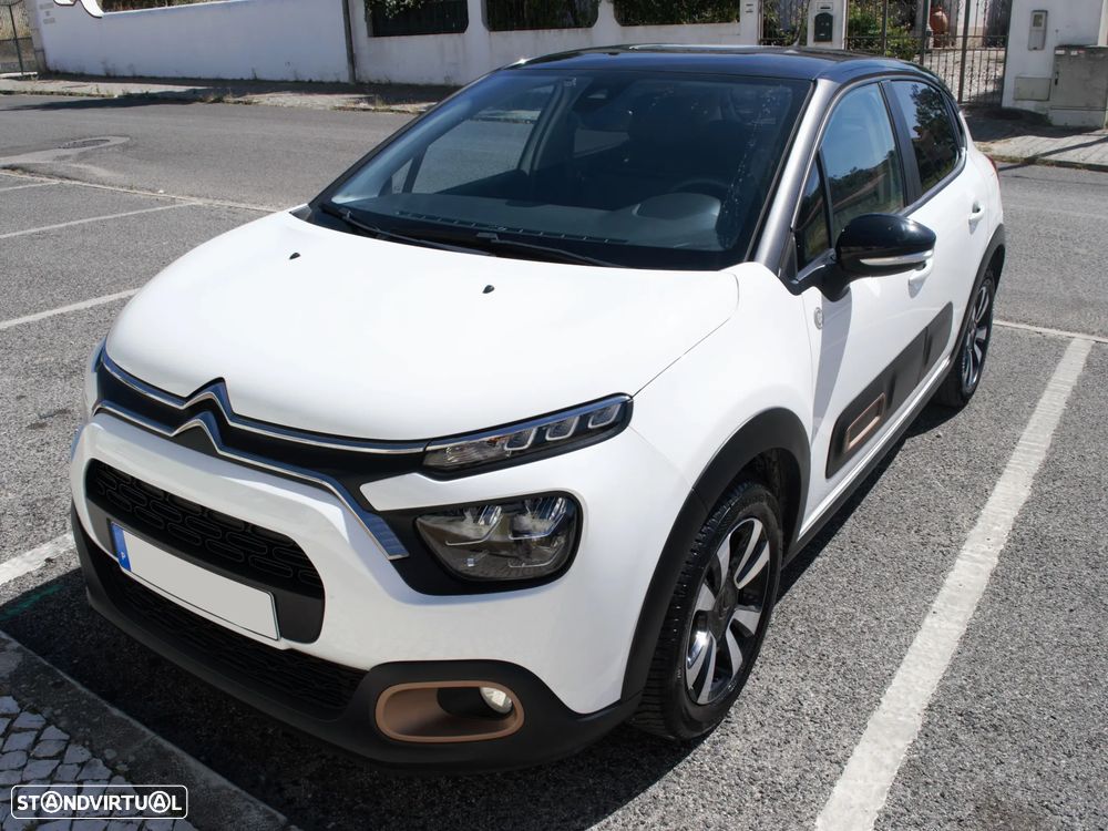 Citroën C3 1.2 PureTech C-Series - 3