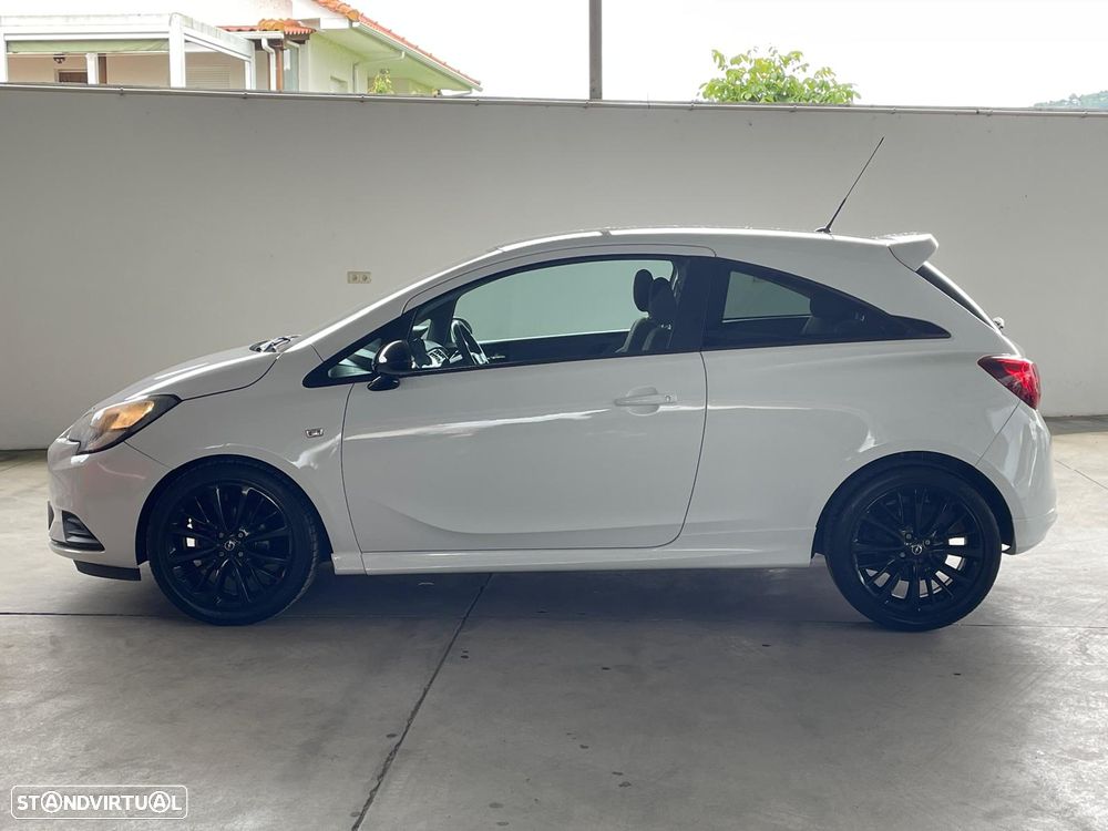 Opel Corsa 1.4 (ecoFLEX) S&S Edition - 2