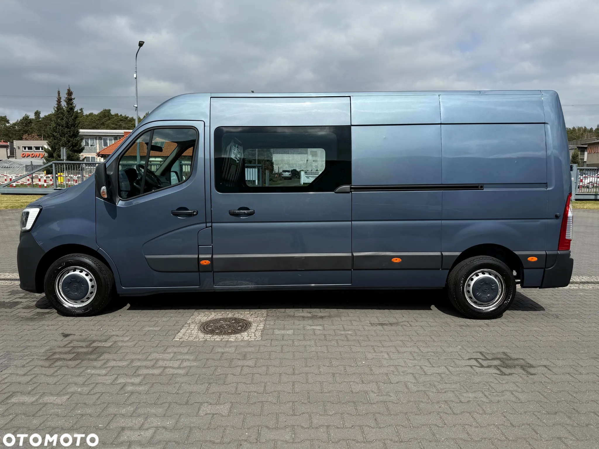 Renault Master 170 DCI L3H2 Blaszak Long Maxi 2x Drzwi przesuwne Salon PL, Jeden Właściciel - 2