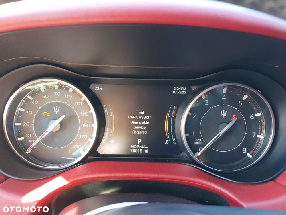 Maserati Ghibli S Modena - 11