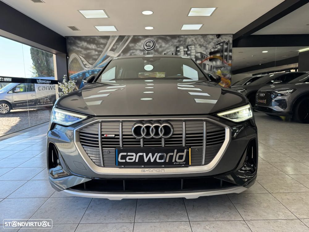 Audi e-tron 55 quattro S line - 4