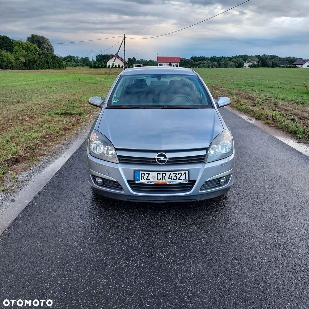 Opel Astra - 6