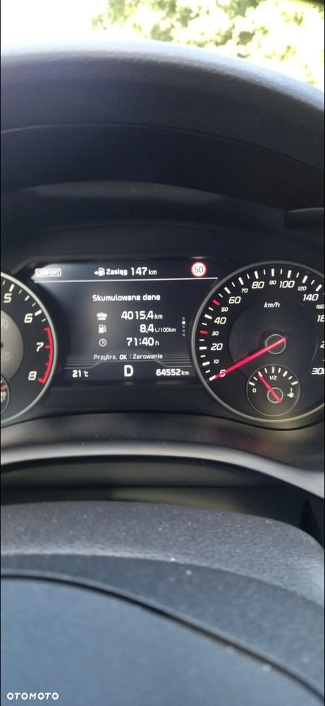 Kia Stinger - 36