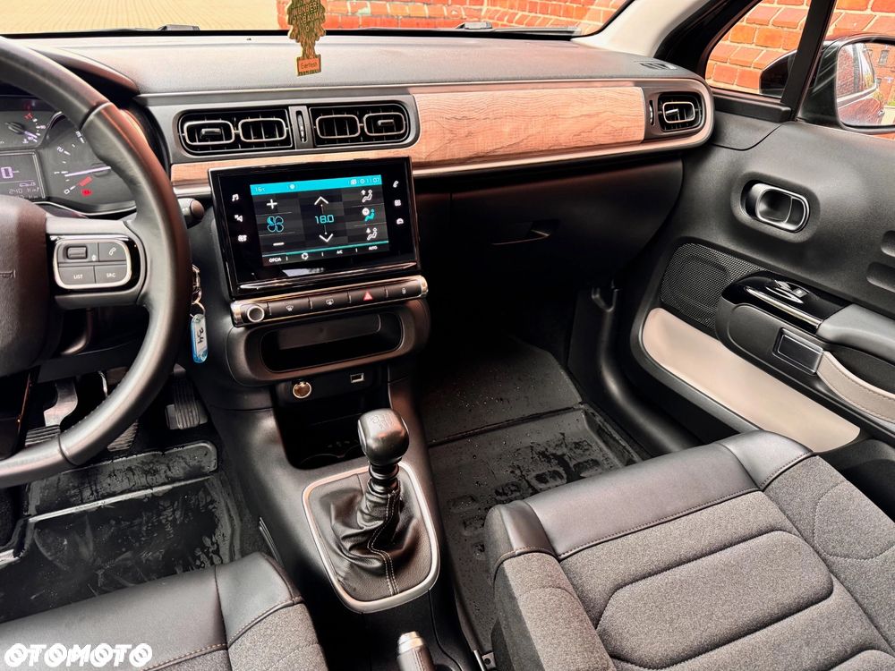 Citroën C3 1.2 PureTech GPF Shine S&S - 15